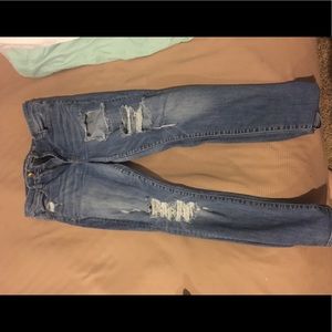 American eagle skinny jeans